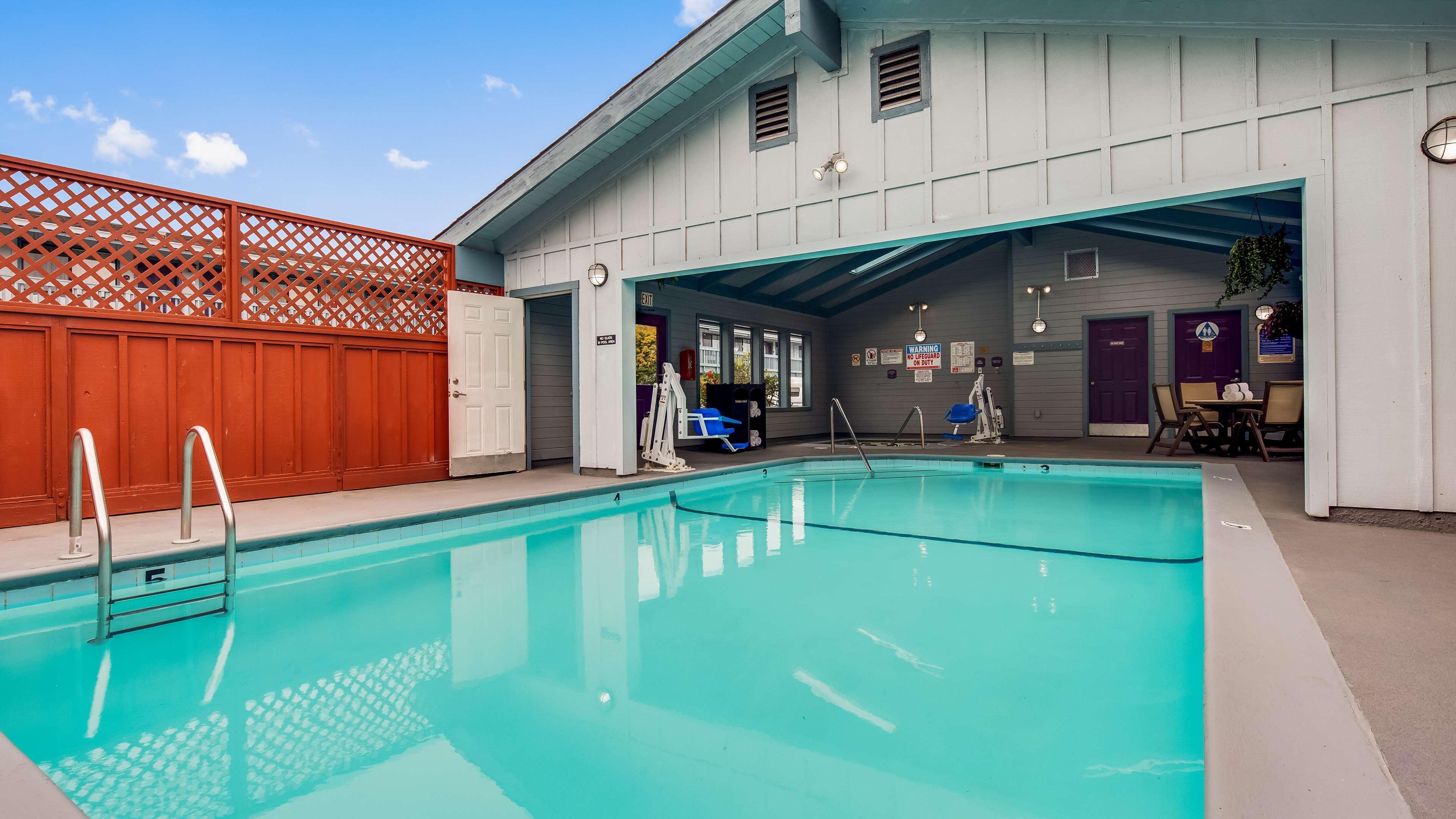 Best Western Arcata Inn Exterior photo