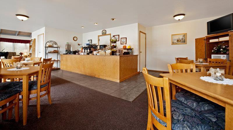 Best Western Arcata Inn Restaurant photo